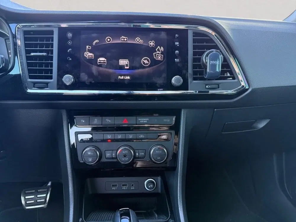 Cupra Ateca 2.0 TSI 4DRIVE Apple uit 2020, foto 13