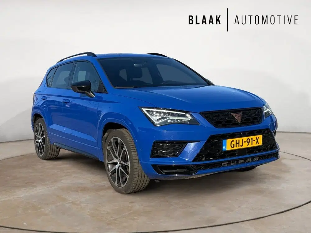 Cupra Ateca 2.0 TSI 4DRIVE Apple uit 2020, foto 15