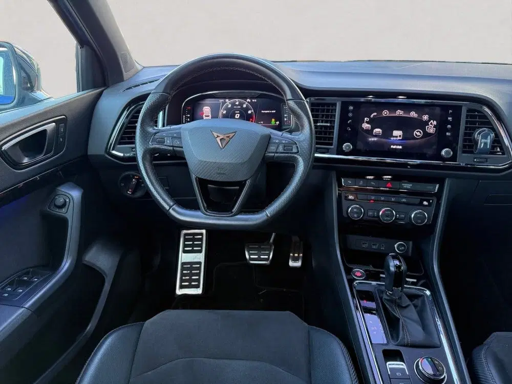 Cupra Ateca 2.0 TSI 4DRIVE Apple uit 2020, foto 2