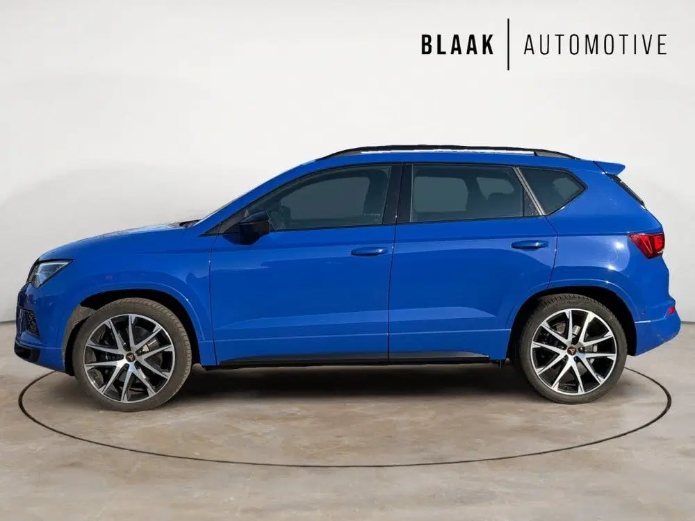 Cupra Ateca 2.0 TSI 4DRIVE Apple uit 2020, foto 3