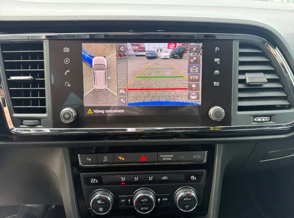 Cupra Ateca 2.0 TSI 4DRIVE Apple uit 2020, foto 4