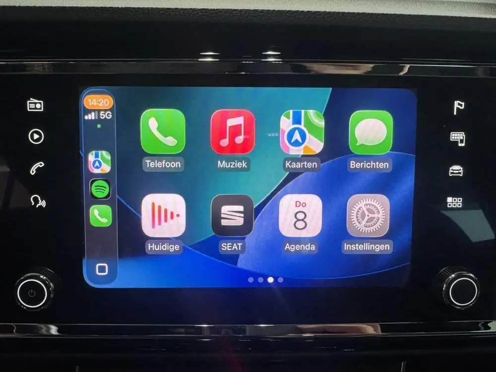 Cupra Ateca 2.0 TSI 4DRIVE Apple uit 2020, foto 5
