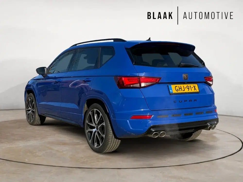 Cupra Ateca 2.0 TSI 4DRIVE Apple uit 2020, foto 6