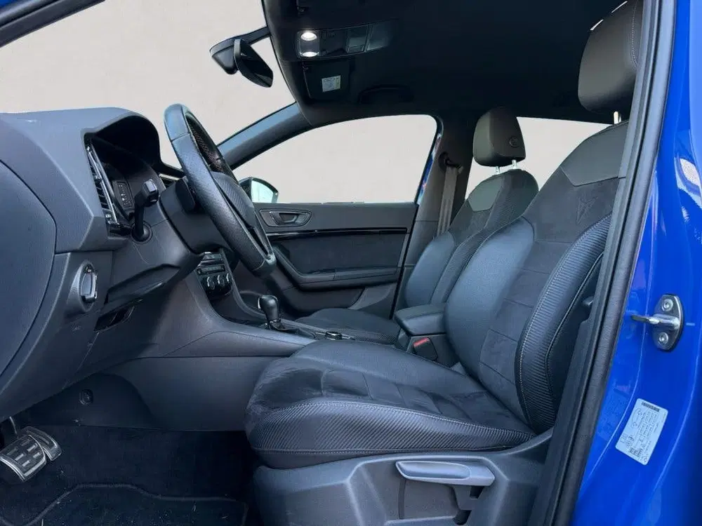 Cupra Ateca 2.0 TSI 4DRIVE Apple uit 2020, foto 7
