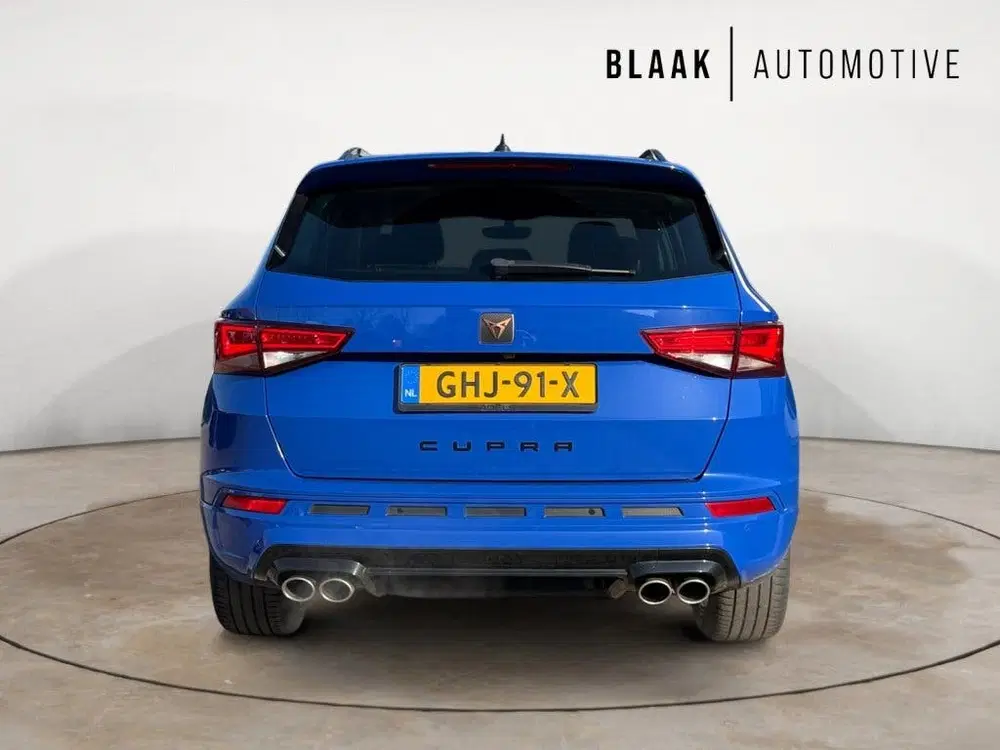 Cupra Ateca 2.0 TSI 4DRIVE Apple uit 2020, foto 8
