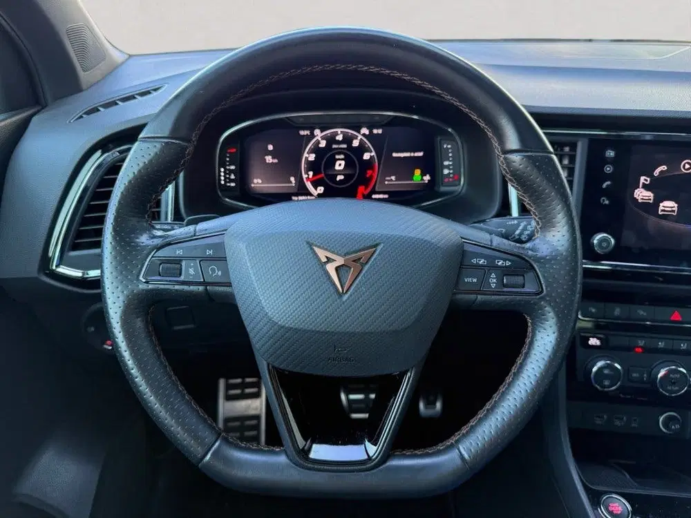 Cupra Ateca 2.0 TSI 4DRIVE Apple uit 2020, foto 9