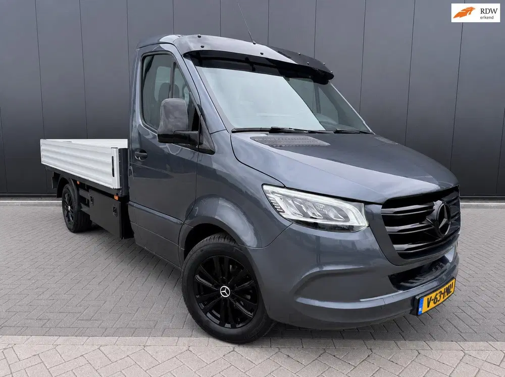 Mercedes-Benz Sprinter 317 CDI L2 AUTOMAAT FULL-LED ACC CAME uit 2020