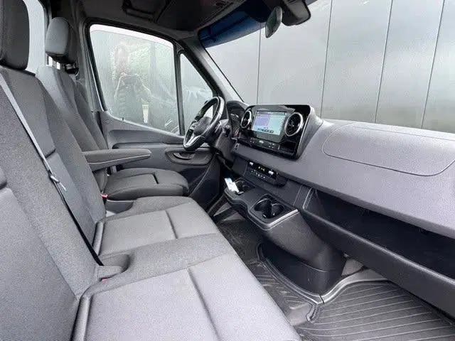Mercedes-Benz Sprinter 317 CDI L2 AUTOMAAT FULL-LED ACC CAME uit 2020, foto 10
