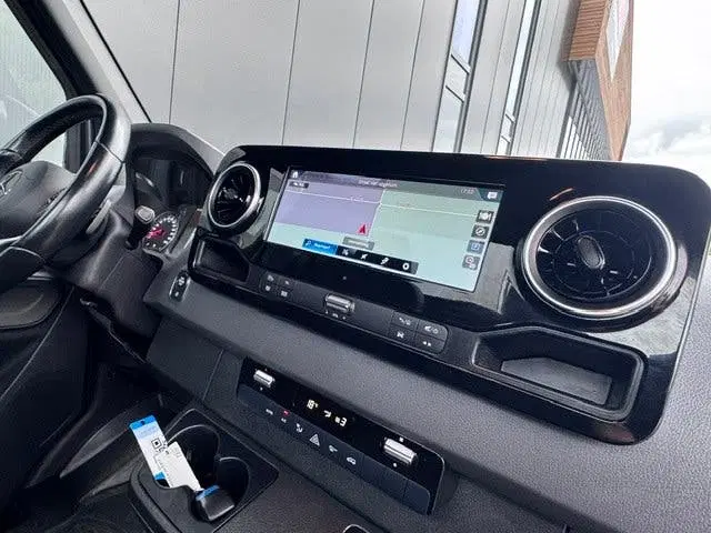 Mercedes-Benz Sprinter 317 CDI L2 AUTOMAAT FULL-LED ACC CAME uit 2020, foto 12