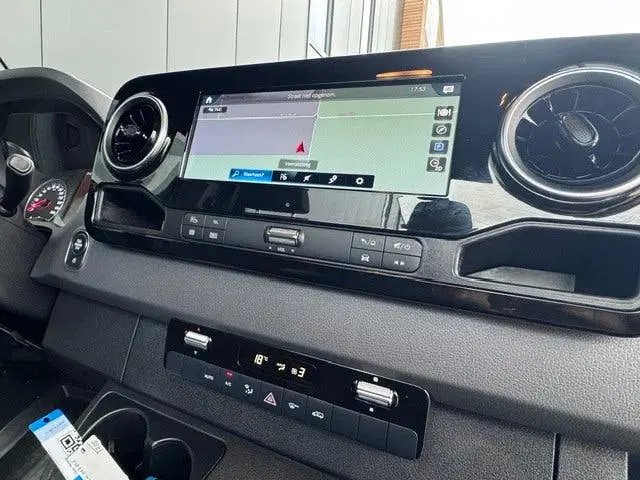 Mercedes-Benz Sprinter 317 CDI L2 AUTOMAAT FULL-LED ACC CAME uit 2020, foto 13
