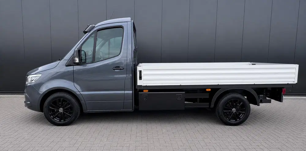 Mercedes-Benz Sprinter 317 CDI L2 AUTOMAAT FULL-LED ACC CAME uit 2020, foto 2