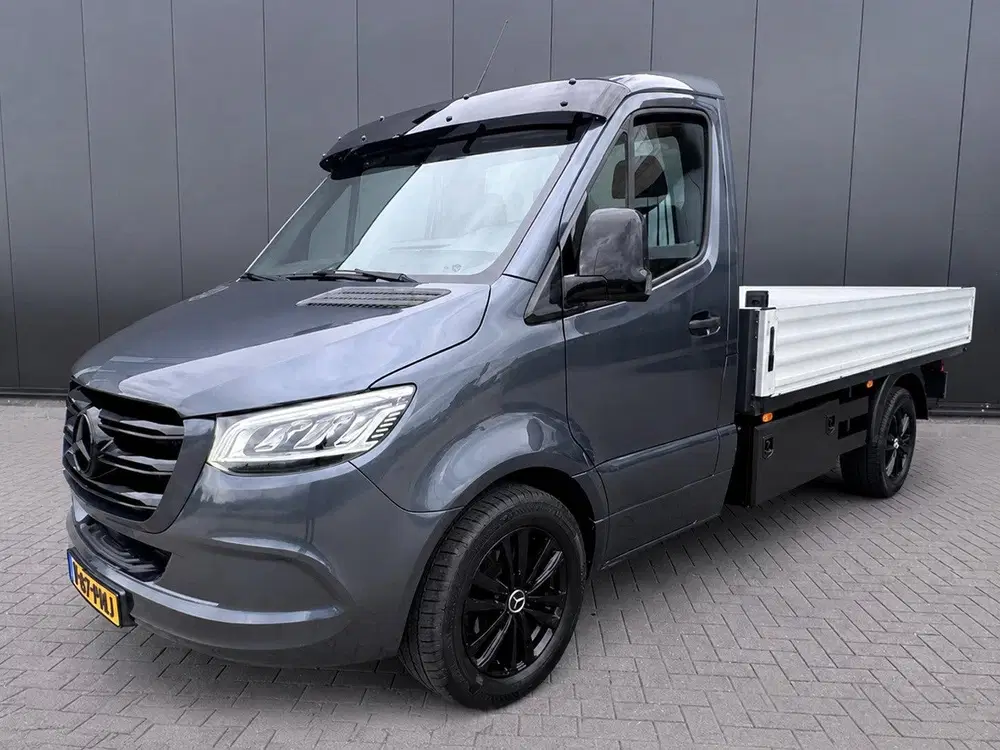 Mercedes-Benz Sprinter 317 CDI L2 AUTOMAAT FULL-LED ACC CAME uit 2020, foto 3
