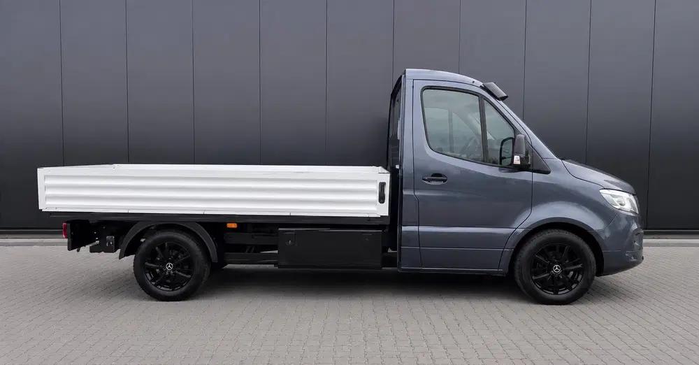 Mercedes-Benz Sprinter 317 CDI L2 AUTOMAAT FULL-LED ACC CAME uit 2020, foto 4