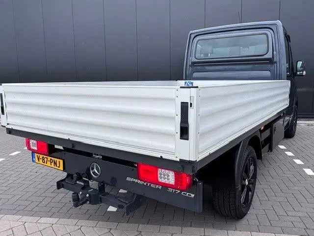 Mercedes-Benz Sprinter 317 CDI L2 AUTOMAAT FULL-LED ACC CAME uit 2020, foto 5