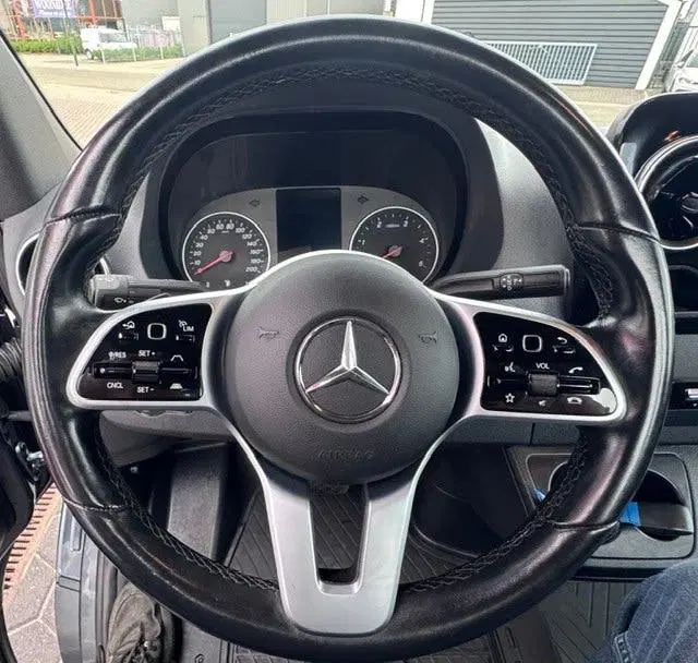 Mercedes-Benz Sprinter 317 CDI L2 AUTOMAAT FULL-LED ACC CAME uit 2020, foto 7