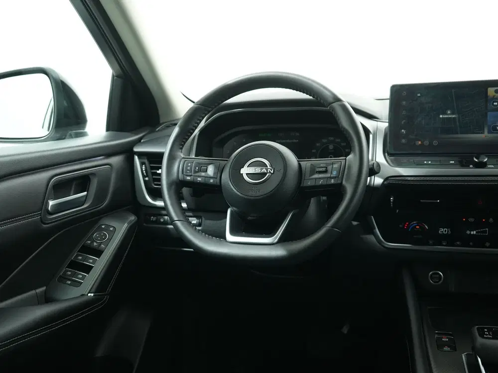 Nissan Qashqai 1.3 MHEV N-CONNECTA 158PK XTRONIC uit 2025, foto 13
