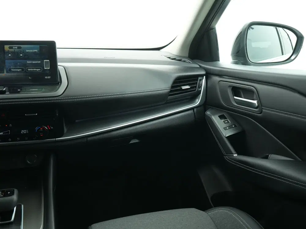 Nissan Qashqai 1.3 MHEV N-CONNECTA 158PK XTRONIC uit 2025, foto 14