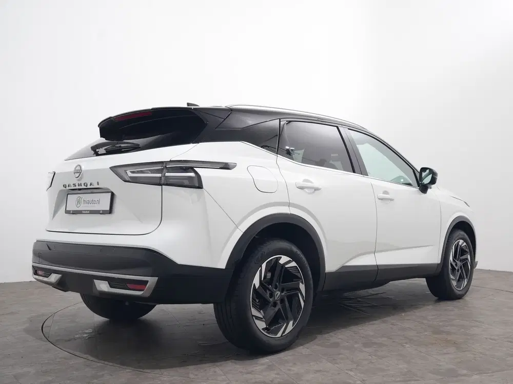 Nissan Qashqai 1.3 MHEV N-CONNECTA 158PK XTRONIC uit 2025, foto 15