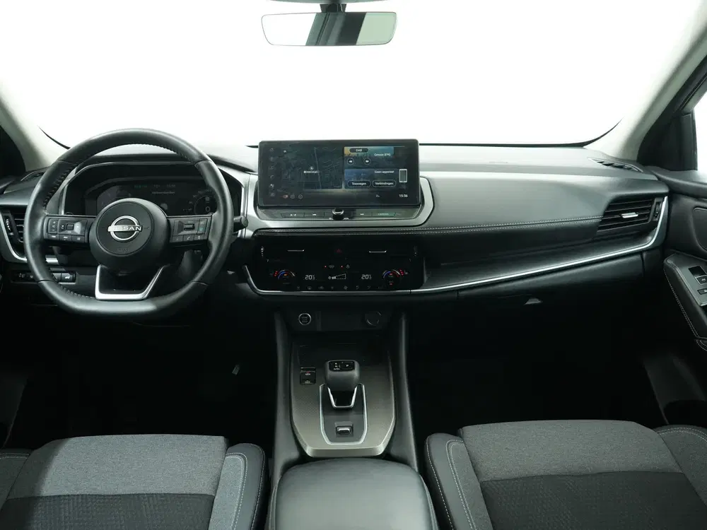 Nissan Qashqai 1.3 MHEV N-CONNECTA 158PK XTRONIC uit 2025, foto 2