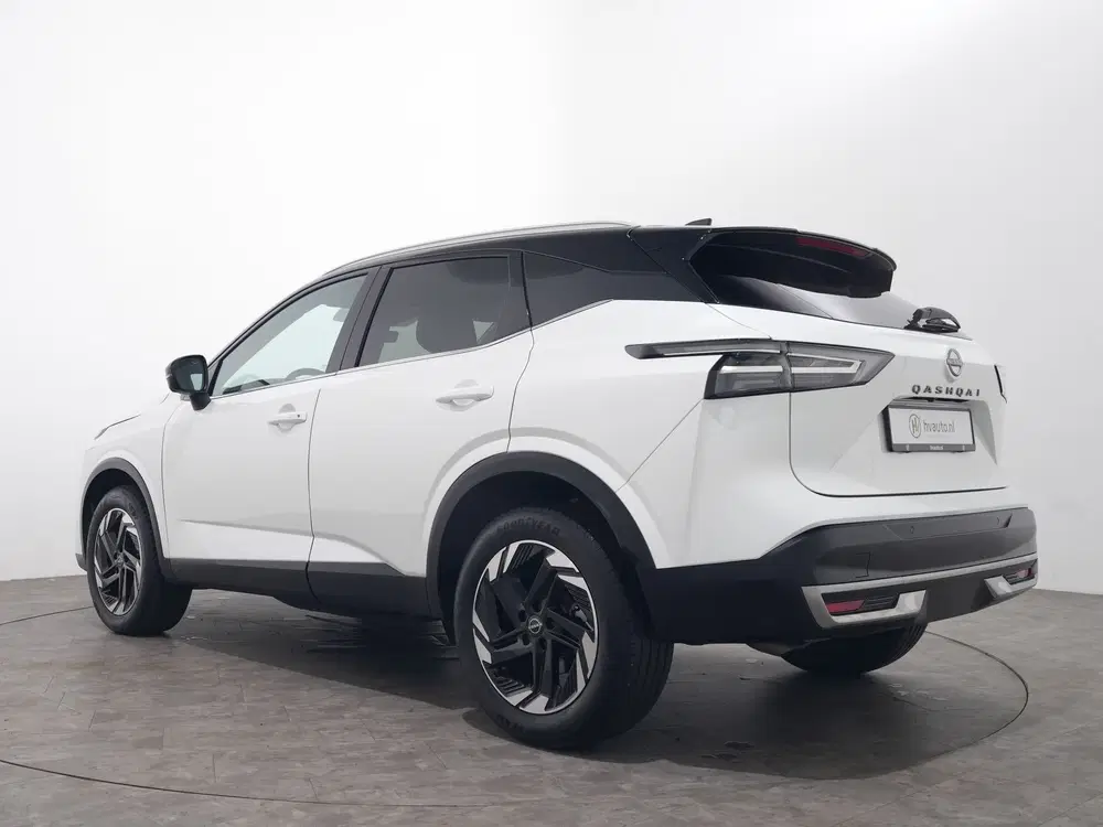 Nissan Qashqai 1.3 MHEV N-CONNECTA 158PK XTRONIC uit 2025, foto 3