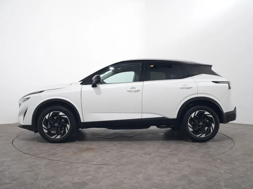 Nissan Qashqai 1.3 MHEV N-CONNECTA 158PK XTRONIC uit 2025, foto 6