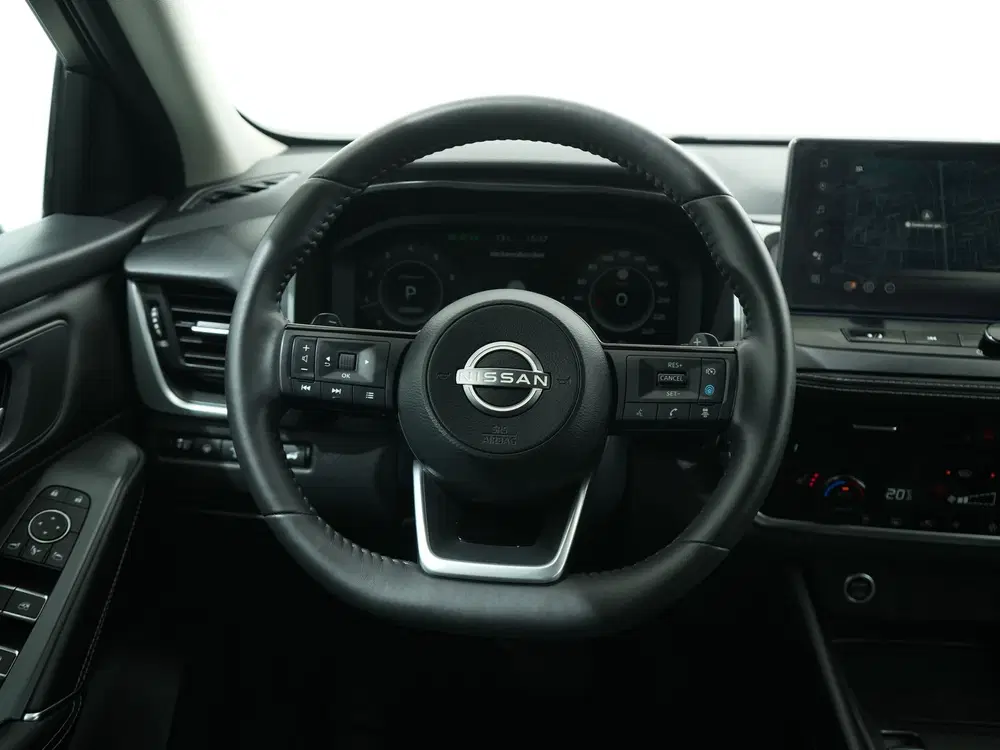 Nissan Qashqai 1.3 MHEV N-CONNECTA 158PK XTRONIC uit 2025, foto 8