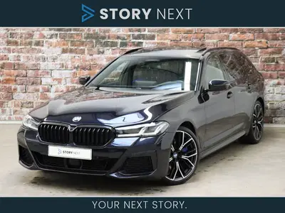 BMW 5-serie 530d High Executive M Sport Pakket Autom uit 2022