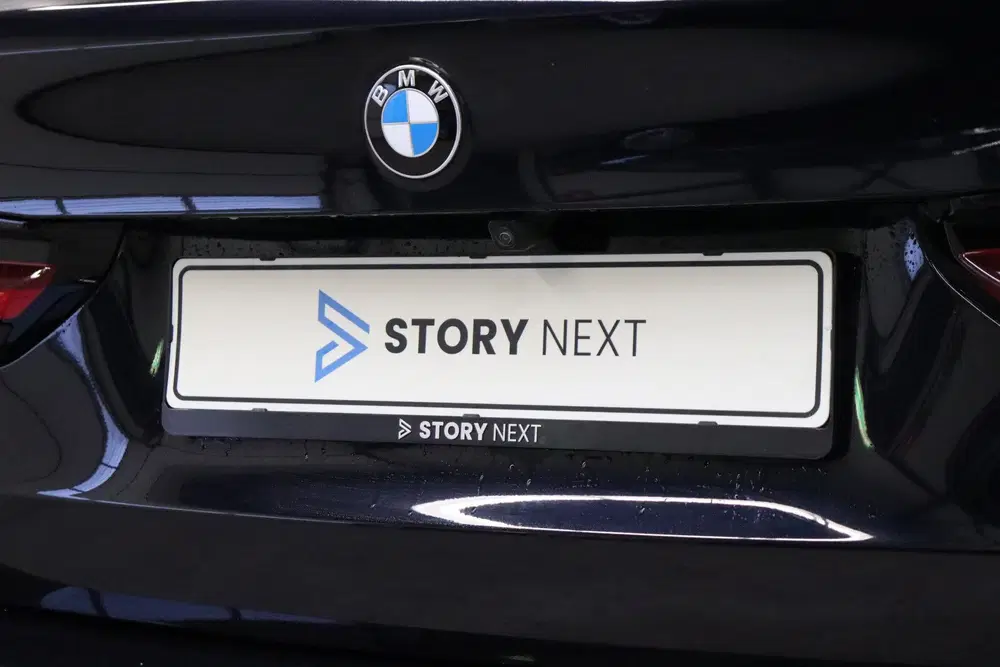 BMW 5-serie 530d High Executive M Sport Pakket Autom uit 2022, foto 12