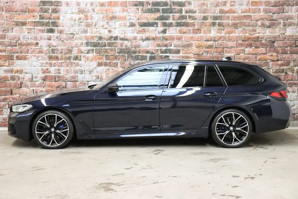 BMW 5-serie 530d High Executive M Sport Pakket Autom uit 2022, foto 3