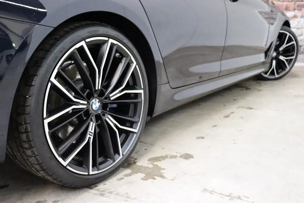 BMW 5-serie 530d High Executive M Sport Pakket Autom uit 2022, foto 6