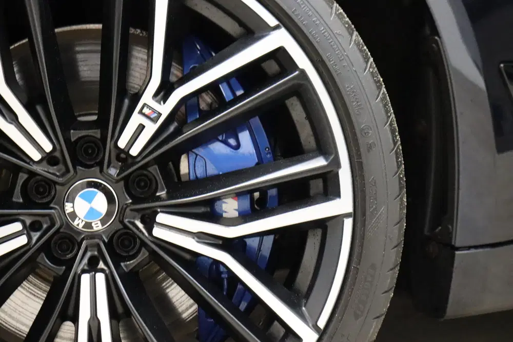 BMW 5-serie 530d High Executive M Sport Pakket Autom uit 2022, foto 8