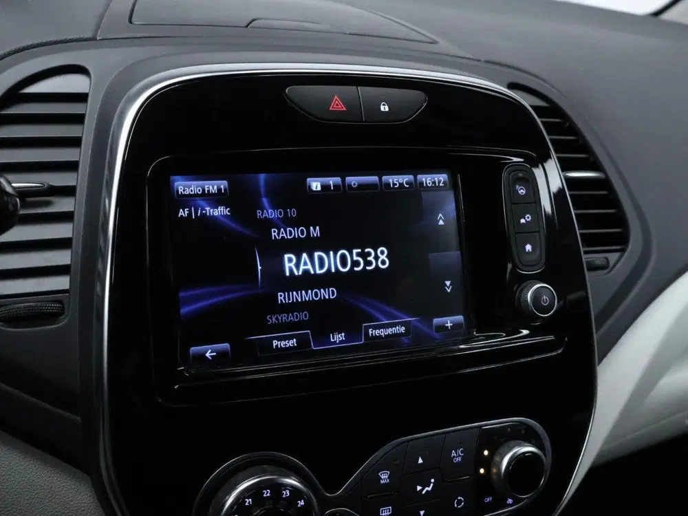Renault Captur 1.3 TCe Intens Sport (APPLE CARPLAY uit 2019, foto 15