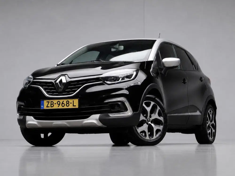 Renault Captur 1.3 TCe Intens Sport (APPLE CARPLAY uit 2019, foto 2