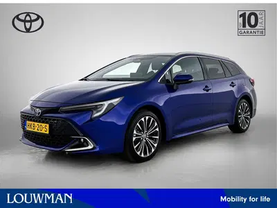 Toyota Corolla Hybrid 140 Dynamic uit 2025