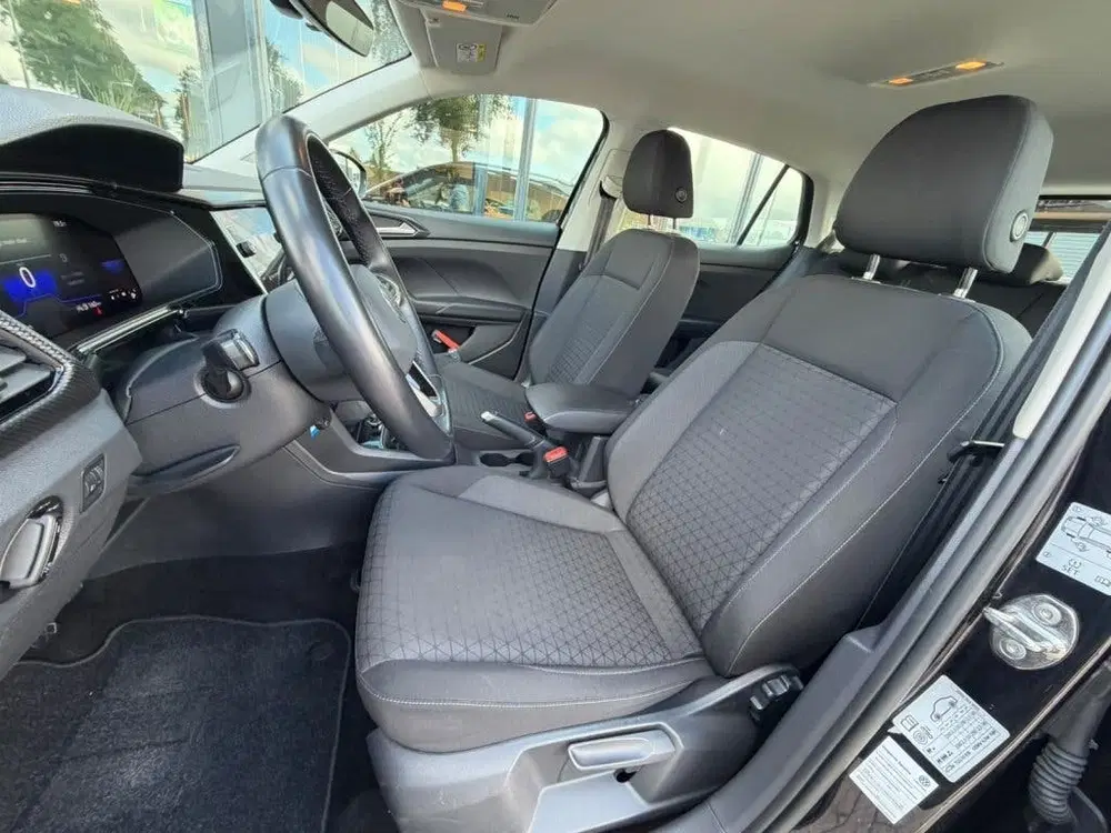 Volkswagen T-Cross 1.0 TSI Life ACC Virtual Clima uit 2022, foto 6