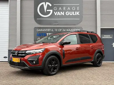 Dacia Jogger 1.0 TCe Extreme 110PK Trekhaak uit 2022