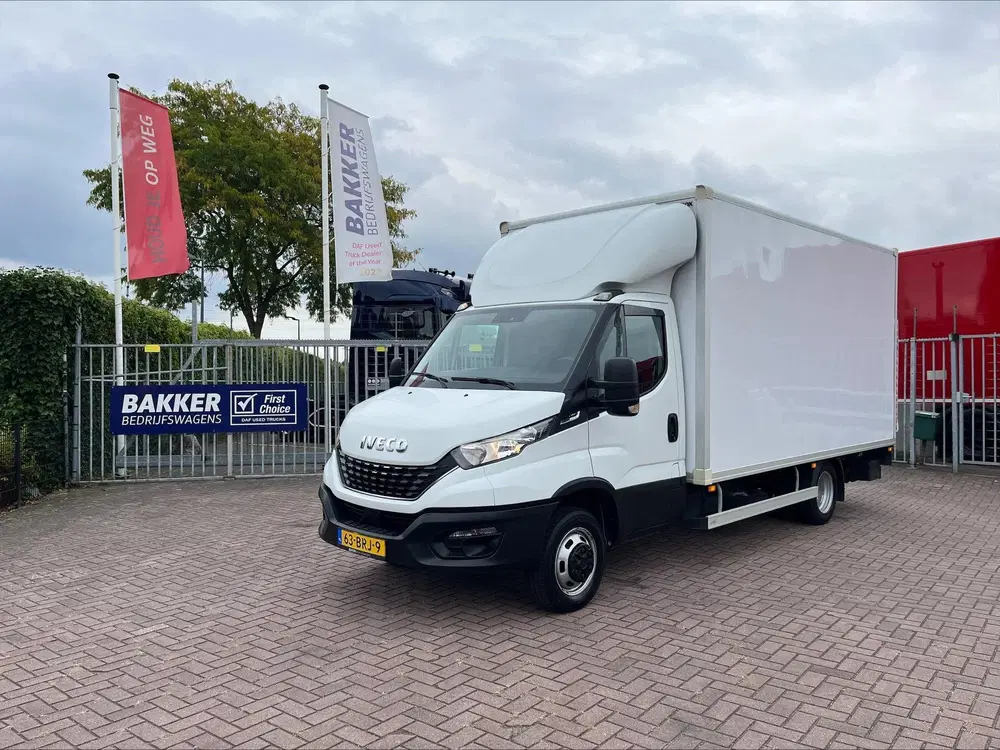 Iveco Daily C18 uit 2021