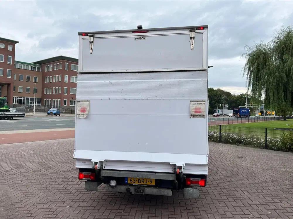 Iveco Daily C18 uit 2021, foto 11