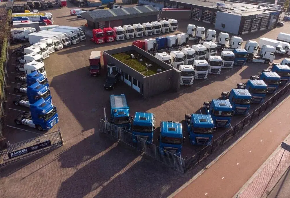 Iveco Daily C18 uit 2021, foto 2