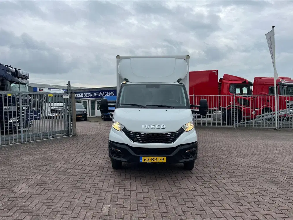 Iveco Daily C18 uit 2021, foto 3