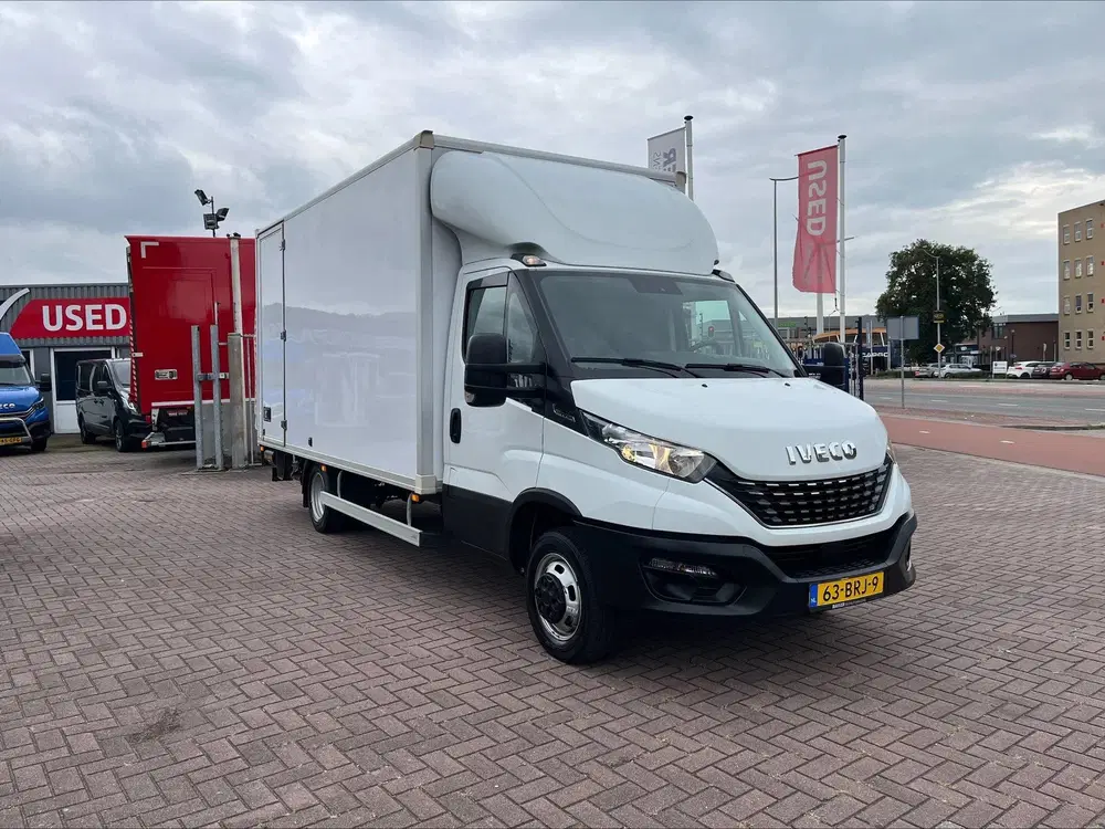 Iveco Daily C18 uit 2021, foto 4