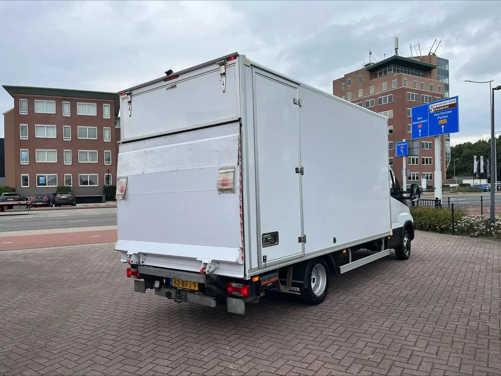 Iveco Daily C18 uit 2021, foto 8