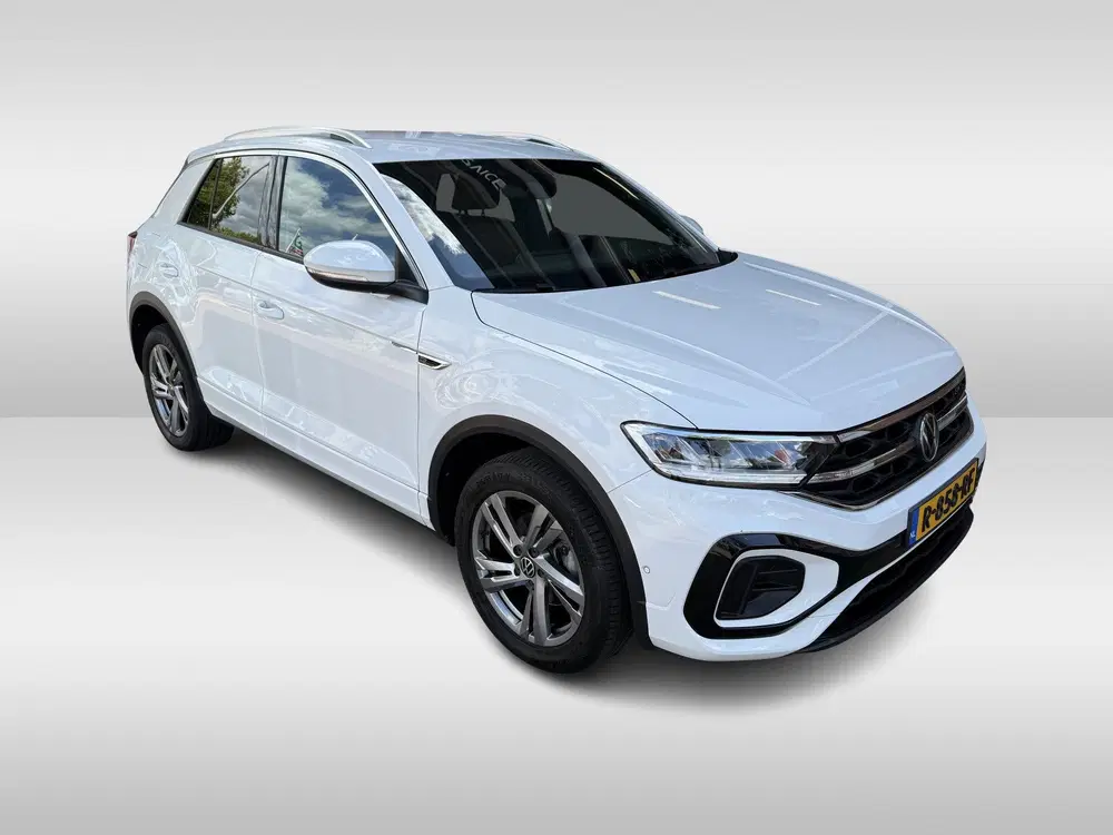 Volkswagen T-Roc 1.5 TSI R-Line uit 2022, foto 4