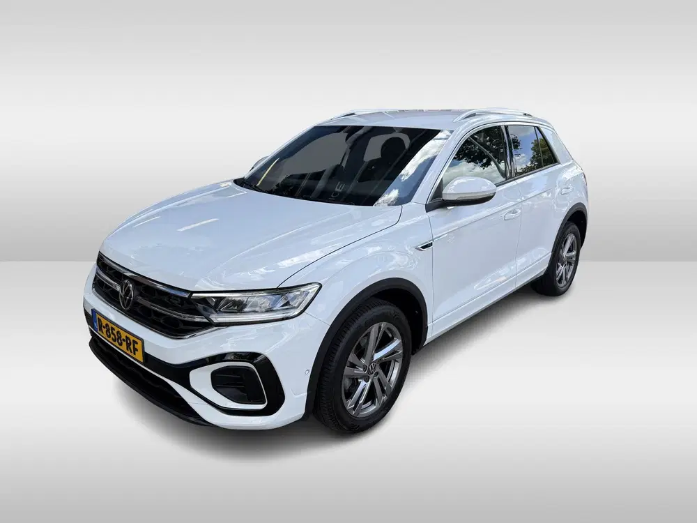 Volkswagen T-Roc 1.5 TSI R-Line uit 2022, foto 6