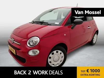 Fiat 500 1.0 Hybrid uit 2023