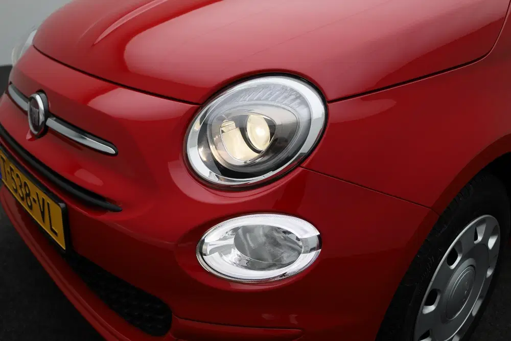 Fiat 500 1.0 Hybrid uit 2023, foto 9