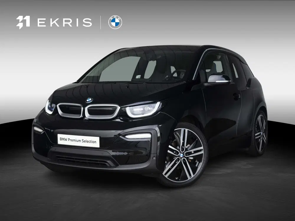 BMW i3 120ah uit 2020