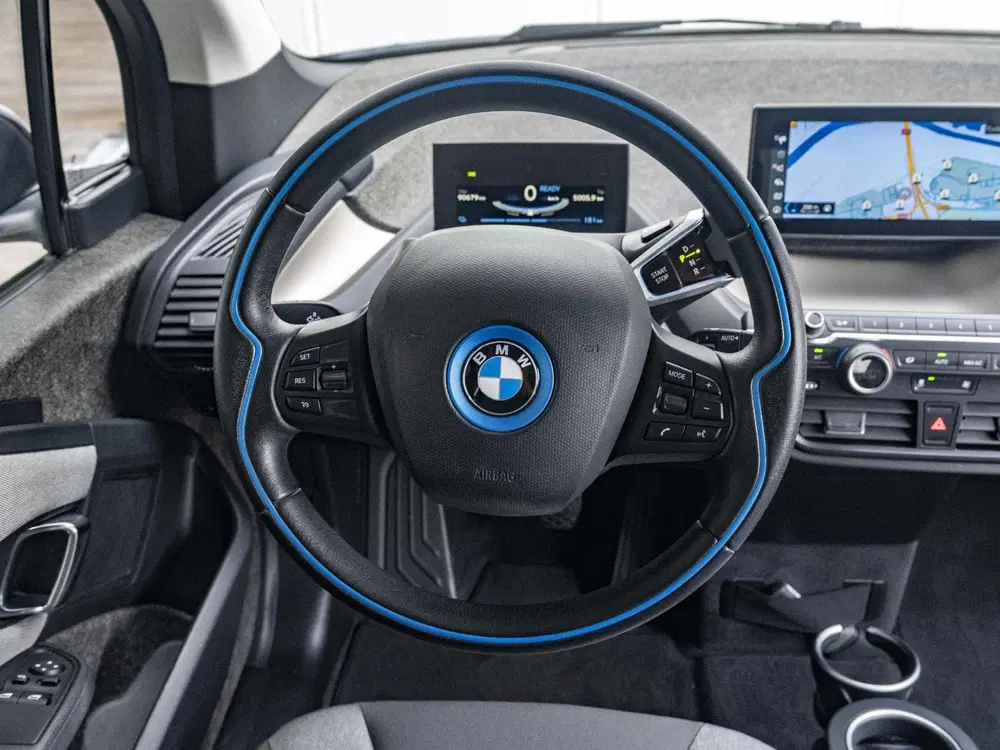 BMW i3 120ah uit 2020, foto 10