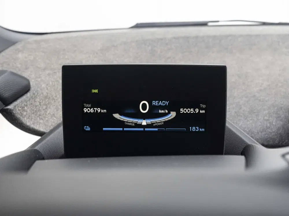 BMW i3 120ah uit 2020, foto 15