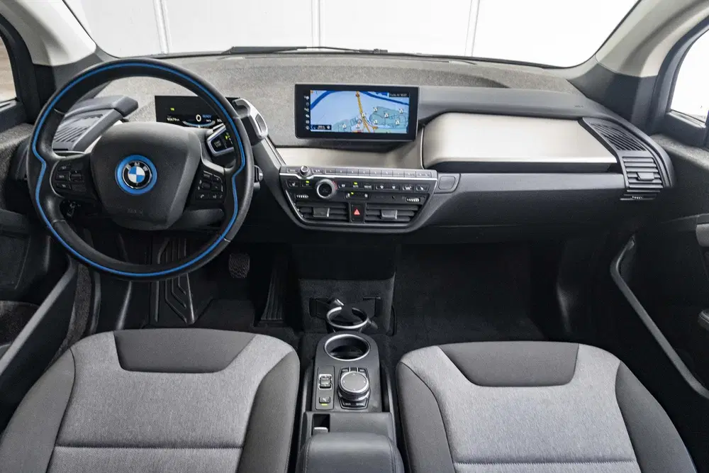 BMW i3 120ah uit 2020, foto 3